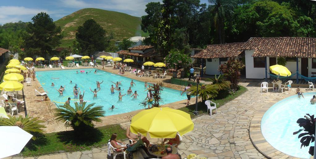 אנז'ניירו פאסוס Hotel Fazenda Villa-Forte מראה חיצוני תמונה