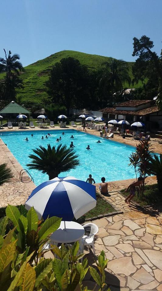אנז'ניירו פאסוס Hotel Fazenda Villa-Forte מראה חיצוני תמונה
