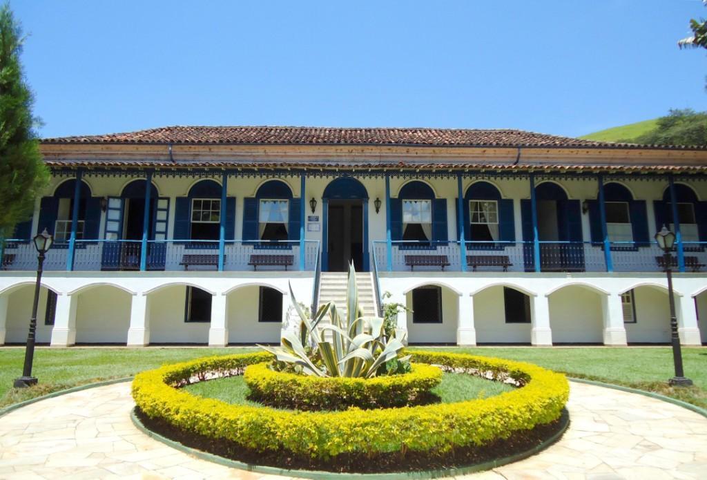 אנז'ניירו פאסוס Hotel Fazenda Villa-Forte מראה חיצוני תמונה
