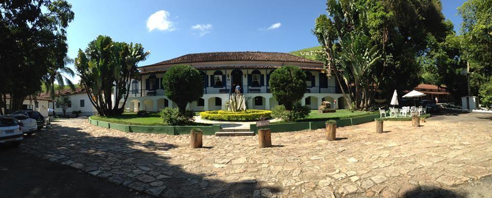 אנז'ניירו פאסוס Hotel Fazenda Villa-Forte מראה חיצוני תמונה